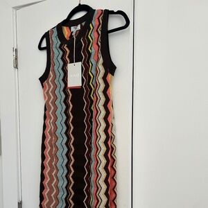 NWT Missoni for Target 20th Anniversary Collection Dress
